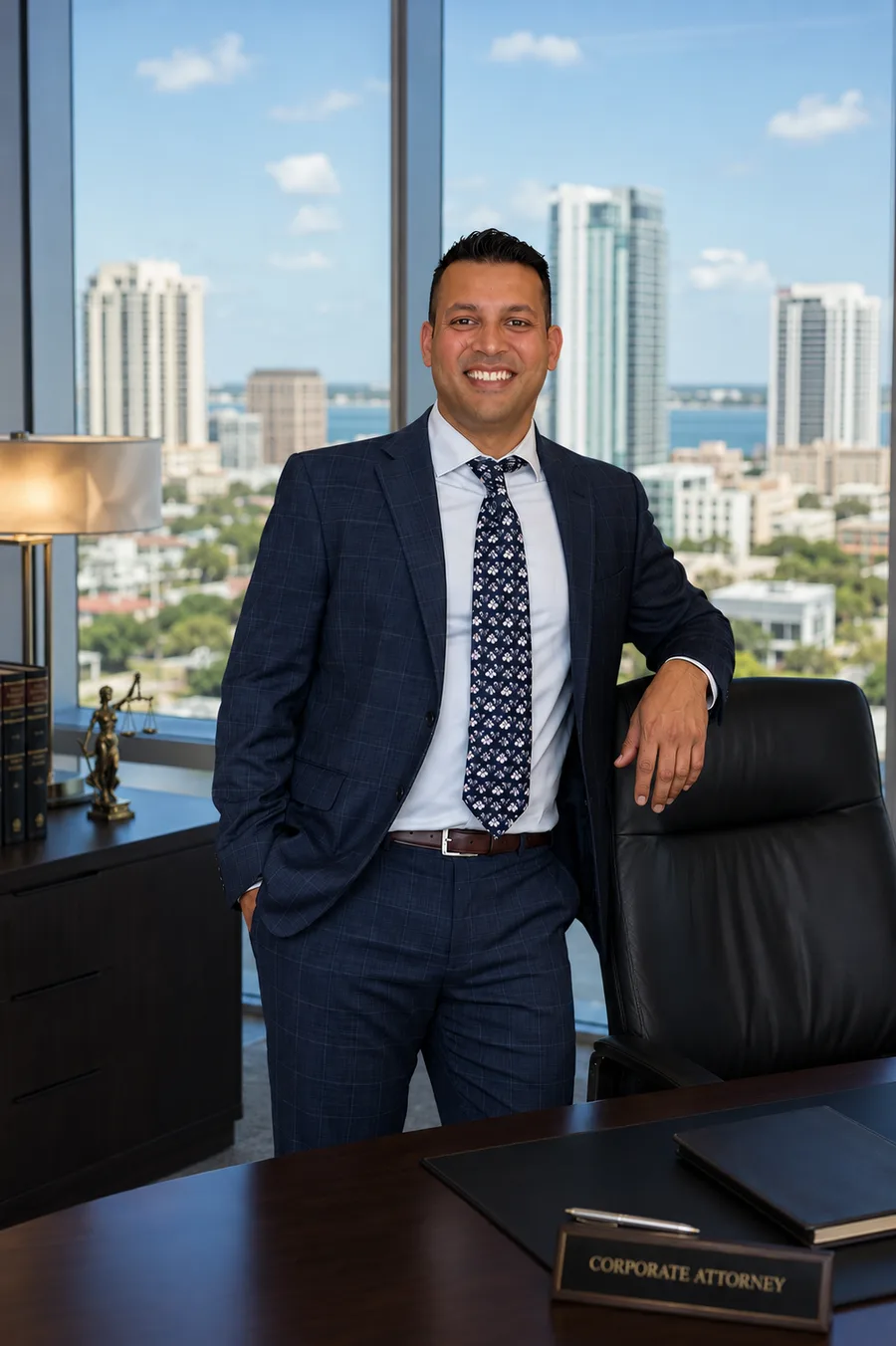 Kalpesh Patel, Esq.