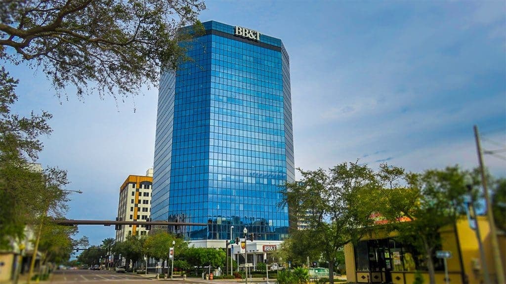 First Central Tower, St. Petersburg, FL — FL Patel Law