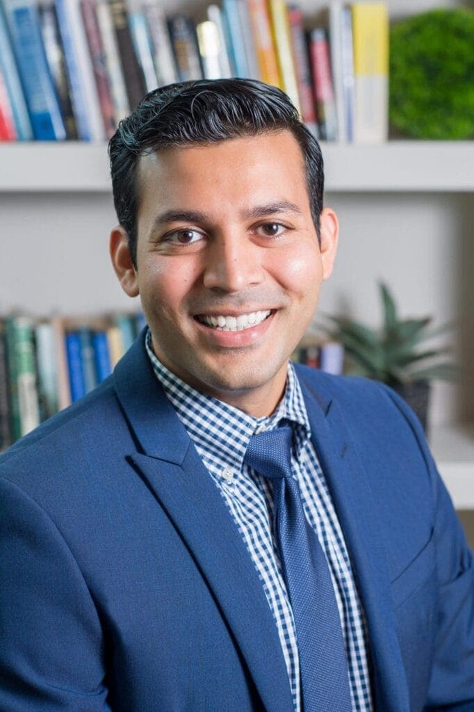 Kalpesh Patel, Esq., Managing Attorney at FL Patel Law