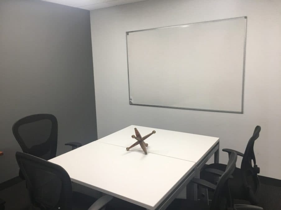 FL Patel Law meeting room